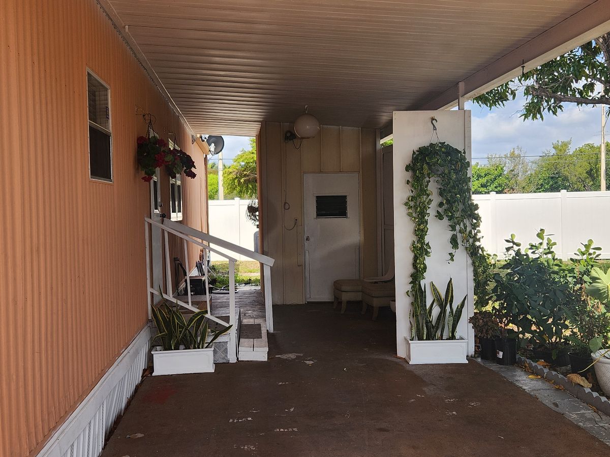 A photo of the Havenwood Home